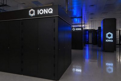 IonQ Gains Ahead of Holiday, Focus on Quantum Security Product and Partnerships
