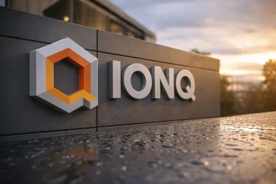 IonQ Rises Ahead of Quantinuum's Mega IPO, Sector Benchmarks in Focus