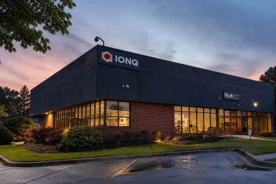 IonQ's $1.8B Chip Foundry Bet Secures Shareholder Approval