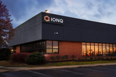 IonQ Shares Dip as Quantinuum IPO Sets New Quantum Valuation Benchmark