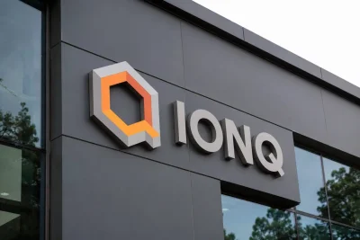 IonQ Shares Surge 12% as Quantum Stocks Rally on $2B Federal Funding