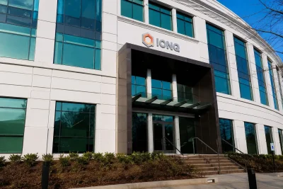 IonQ Shares Surge 23% in Week Ahead of Quantum Funding Test