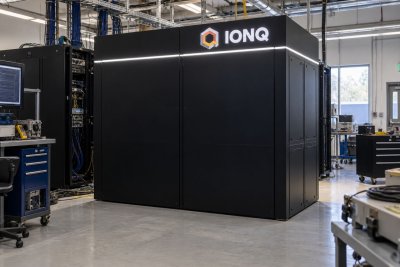 IonQ Shares Surge on Superion Debut, But Valuation Raises Eyebrows