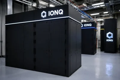 IonQ Stock Climbs 8.9% on Strong Q2 Results and Raised Guidance