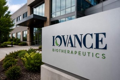 Iovance Biotherapeutics Soars 18% as Amtagvi Sales Target Nears