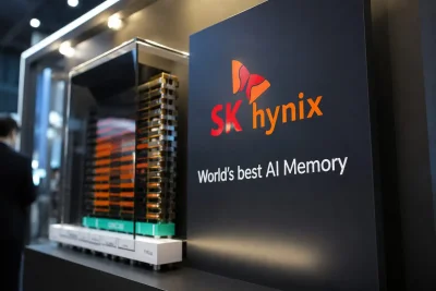 Iran Oil Shock Sparks 24% SK Hynix ADR Premium Amid AI Bet Doubts