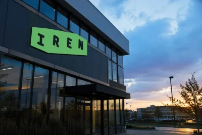 IREN Boosts 2026 AI Cloud ARR Target Past $4 Billion with $2.8 Billion in New Contracts