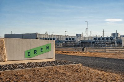 IREN Drops 12.5% as AI Revenue Growth Fails to Offset $703M Loss