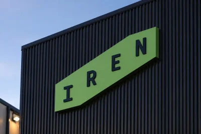IREN Plunges 10% After Russell 1000 Debut, $2.8B Erased