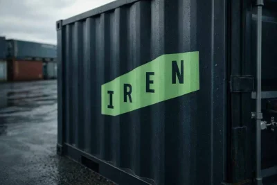IREN's $6B Equity Plan Sparks Dilution Fears, Stock Drops 4.4%