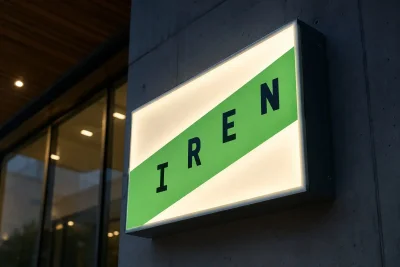 IREN Shares Climb 12% Weekly as AI Revenue Targets Take Center Stage