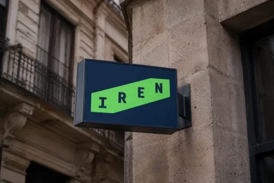 IREN Shares Dip as Focus Shifts to AI Deal Execution