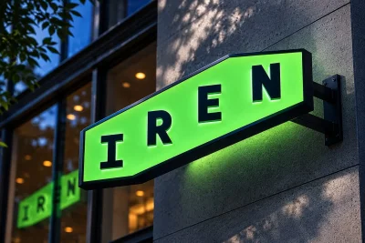 IREN Shares Jump on $3.65B Debt Deal for Microsoft AI Cloud Contract
