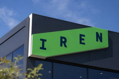 IREN Shares Rally 6% as Market Awaits CEO Compensation Vote
