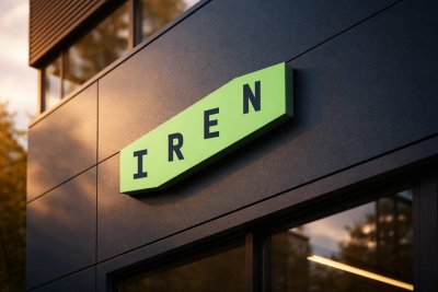 IREN Shares Retreat Following AI-Driven Rally Amid Strategic Pivot