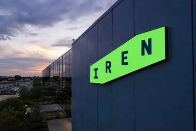 IREN Shares Rise on AI Cloud Prepayment Deals Alleviating Funding Worries