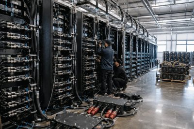 IREN Slides 5.8% as $684M Loss Clouds AI Cloud Pivot