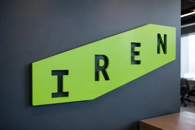 IREN Soars 26% on 5GW AI Roadmap, Valuation Debate Intensifies