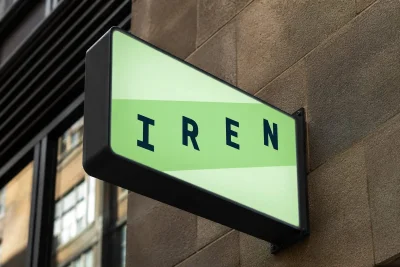 IREN Stock Climbs 9% on Bitcoin Bounce and $4.4 Billion AI Data Center Expansion