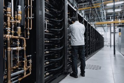 IREN Stock Plunges on $639M AI Transition Charge