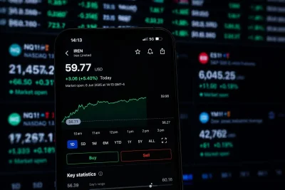 IREN Surges 5.4% on AI Cloud Shift, But Execution Risks Loom