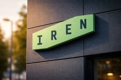 IREN Surges 7% on AI Cloud Push Despite $6B Dilution Risk