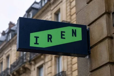 IREN Surges on Nvidia Cloud Deal and Convertible Note Offering