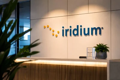 Iridium Shares Jump on Rocket Lab Deal, Spread Narrows to 2.7%