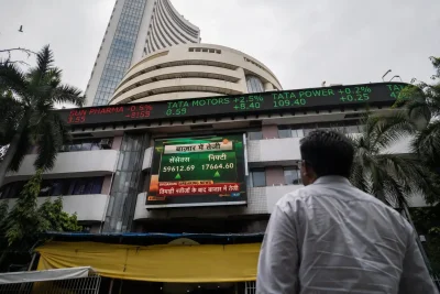 IT Stocks Drive Nifty Recovery Despite Oil Surge and Foreign Selling