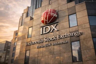 Jakarta Market Plunges on Credit Downgrade, MSCI Warning