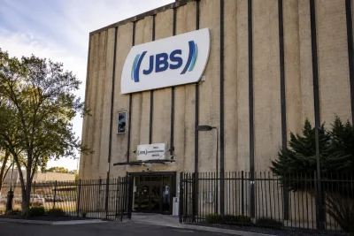 JBS Plant Closures Signal Deepening U.S. Beef Sector Strain