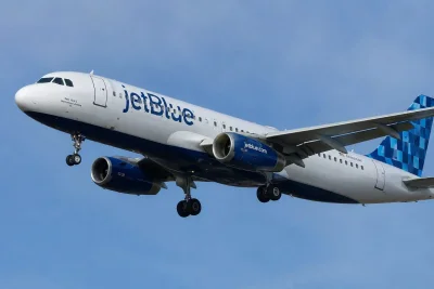 JetBlue Surges to Record High as Oil Prices Plunge