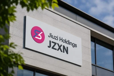 Jiuzi Holdings Surges on AI Deal Target, 90x Volume Stuns Market