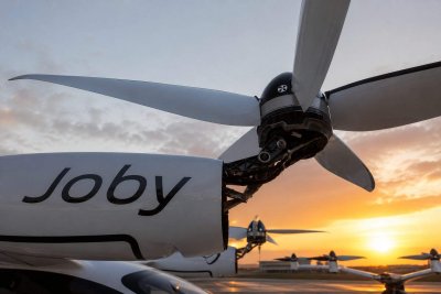 Joby Aviation Climbs as Blade Drives Q2 Revenue Surge
