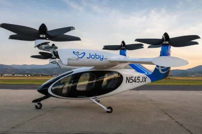 Joby Aviation Ends Short Week at $10, Rally Faces Key Test After Break
