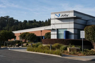 Joby Aviation Rises 5% as Air-Taxi Milestone Nears