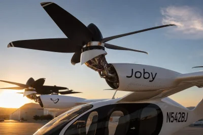 Joby Aviation's Valuation Premium Diminishes Cash Runway Edge