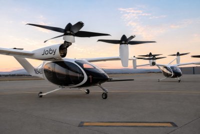 Joby Aviation Shares Decline Amid Insider Sales and Sector Weakness