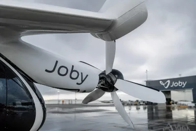 Joby Aviation Shares Dip as UK Deal Spotlights Cash Runway to 2028