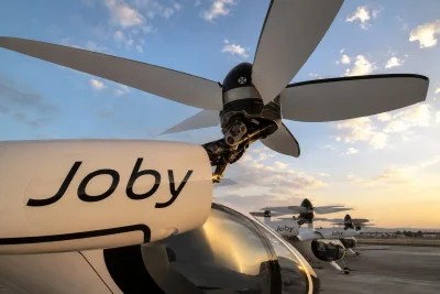 Joby Aviation Shares Slide as Virgin Deal Sparks Revenue Concerns