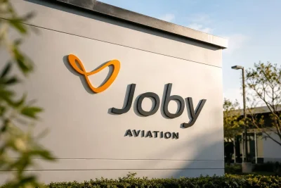Joby Aviation Shares Surge 6.5% Amid Air-Taxi Sector Momentum
