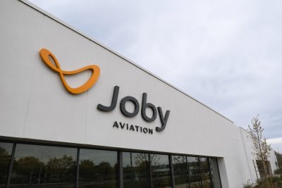 Joby Aviation Slides Below February Financing Price on Heavy Volume