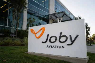 Joby Aviation Soars on Toyota Joint Venture Details