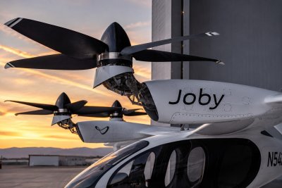 Joby Aviation stock drops 4.6% as heavy trading persists below key financing thresholds