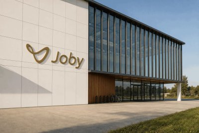 Joby Aviation Tumbles 4.4% on $500M Defense Buy, Cash Concerns