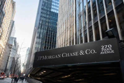 JPMorgan Elevates Petno and Rohrbaugh to Co-Presidents in Succession Move