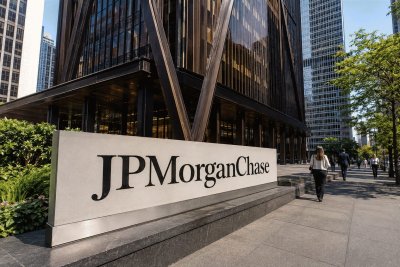 JPMorgan Ends Polymarket Ties; Shares Near Record High