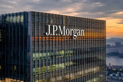 JPMorgan Eyes Potential $20B Acquisition as Excess Capital Grows