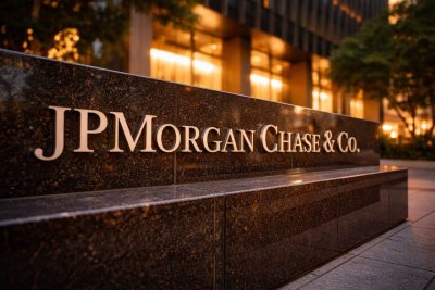 JPMorgan Faces Class Action on Sweep Rates as Stocks Head for Weekly Loss