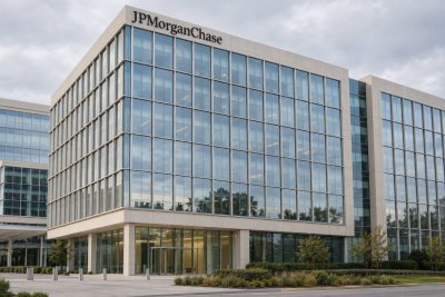 JPMorgan's $80B Play on the Coming Small-Business Ownership Wave